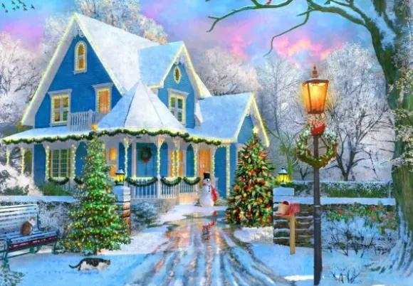 Christmas at Home