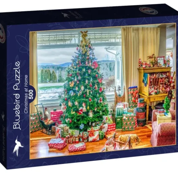 Christmas at Home - Interior
