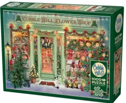 Christmas Flower Shop
