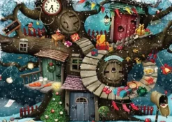 Christmas in the Forest