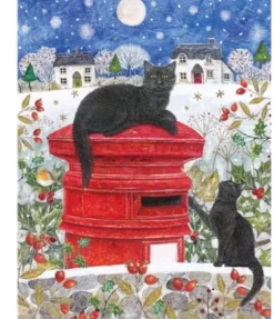 Christmas Post