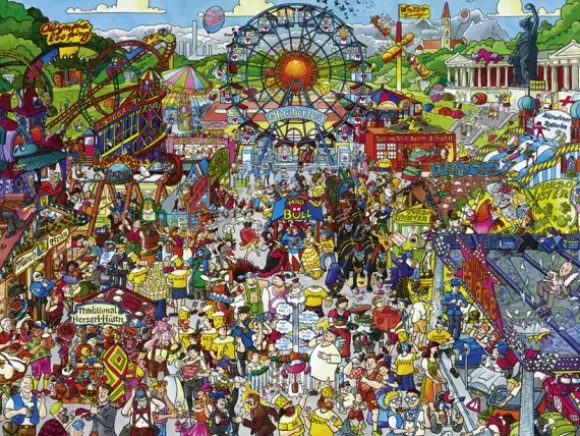 Christoph Schöne - Christoph Schöne - Oktoberfest