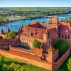 Château de Malbork, Pologne