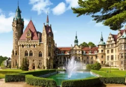 Château de Moszna, Pologne