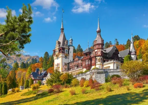 Château de Peles, Romania