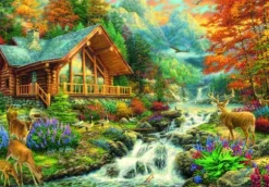Chuck Pinson - Alpine Serenity