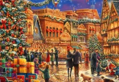 Chuck Pinson - Christmas at the Town Square