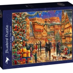 Chuck Pinson - Christmas at the Town Square