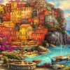 Chuck Pinson - Chuck Pinson - A Beautiful Day at Cinque Terre