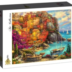 Chuck Pinson - Chuck Pinson - A Beautiful Day at Cinque Terre