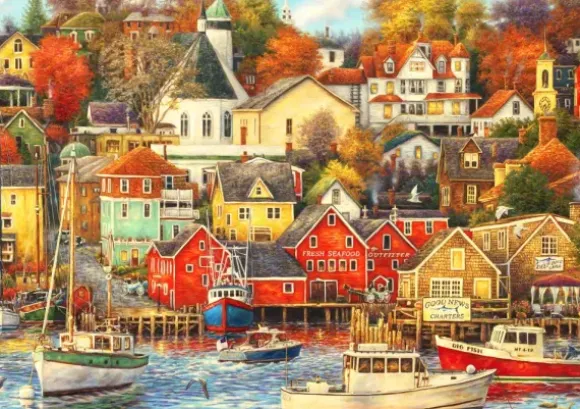 Chuck Pinson - Chuck Pinson - Good Times Harbor