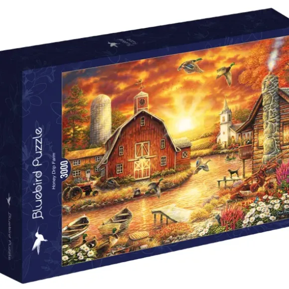 Chuck Pinson - Chuck Pinson - Honey Drip Farm