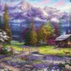 Chuck Pinson - Chuck Pinson - Inspiration of Spring Meadows
