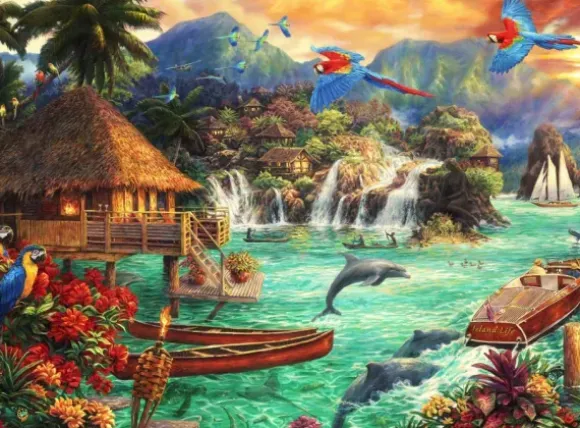 Chuck Pinson - Chuck Pinson - Island Life