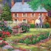 Chuck Pinson - Chuck Pinson - Jardin Équestre