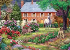 Chuck Pinson - Chuck Pinson - Jardin Équestre