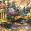 Chuck Pinson - Chuck Pinson - Peace of the Garden