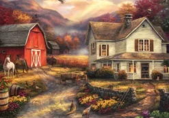 Chuck Pinson - Chuck Pinson - Relaxing on the Farm