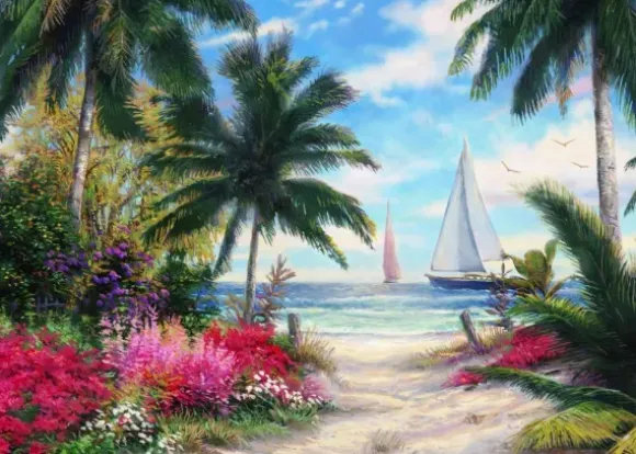 Chuck Pinson - Chuck Pinson - Sea Breeze Trail