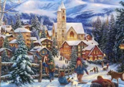 Chuck Pinson - Chuck Pinson - Sledding To Town