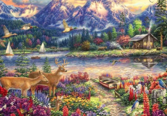 Chuck Pinson - Chuck Pinson - Spring Mountain Majesty