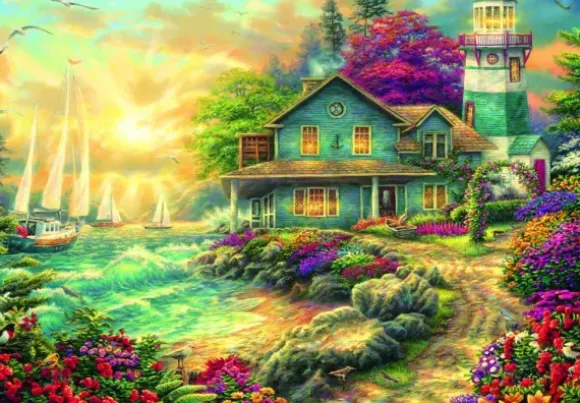 Chuck Pinson - Chuck Pinson - Sunrise by the Sea