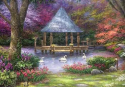 Chuck Pinson - Chuck Pinson - Swan Pond