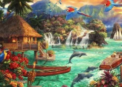 Chuck Pinson - Island Life