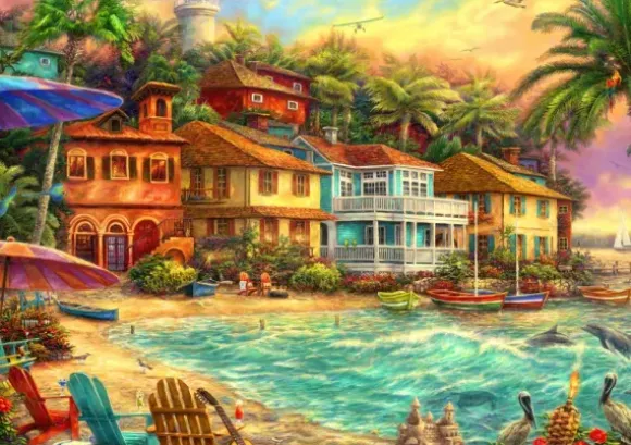 Chuck Pinson - Island Time
