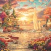 Chuck Pinson - Matin sur le Lac