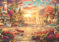 Chuck Pinson - Matin sur le Lac