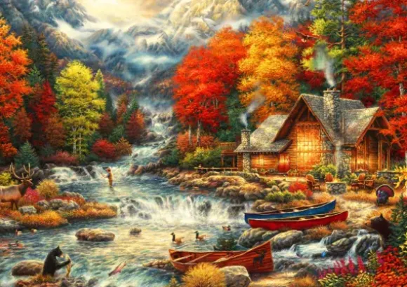 Chuck Pinson - Treasures of the Great Outdoors