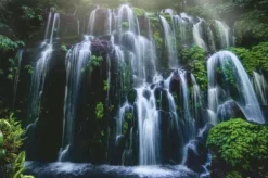 Chutes d'eau - Bali