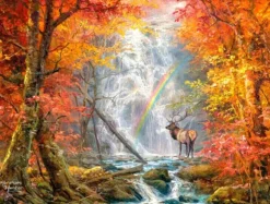 Chutes Wapiti