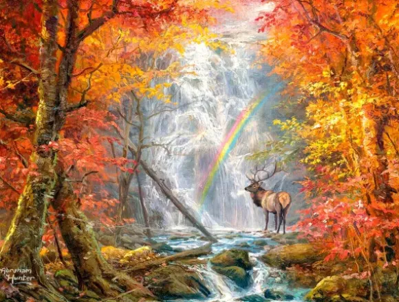 Chutes Wapiti
