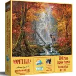 Chutes Wapiti