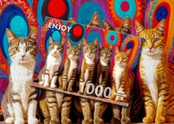 Cinq Chats