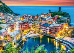 Cinque Terre, Italy