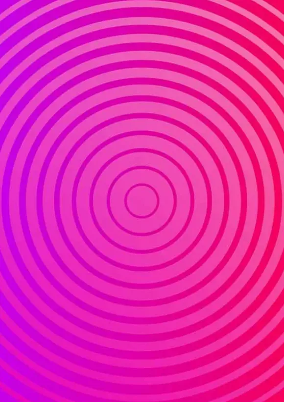Circle Gradient Number One