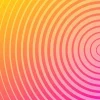 Circle Gradient Number Two