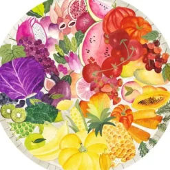 Circle of Colors - Fruits et Légumes