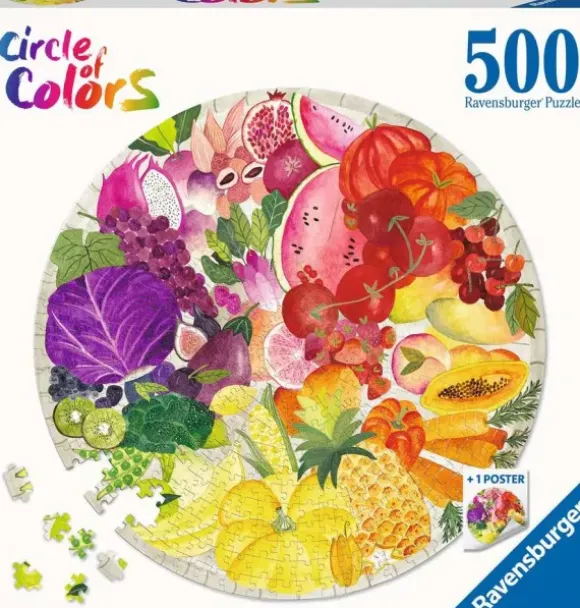 Circle of Colors - Fruits et Légumes