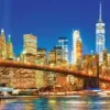 City Panoramics - Brooklyn Bridge