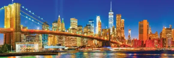 City Panoramics - Brooklyn Bridge