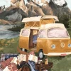 Claire Morris - Torres del Paine