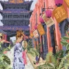 Claire Morris - WAW - China
