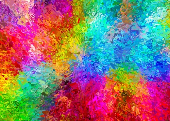 Éclats de Couleurs