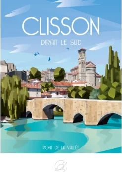 CLISSON Dirait Le Sud