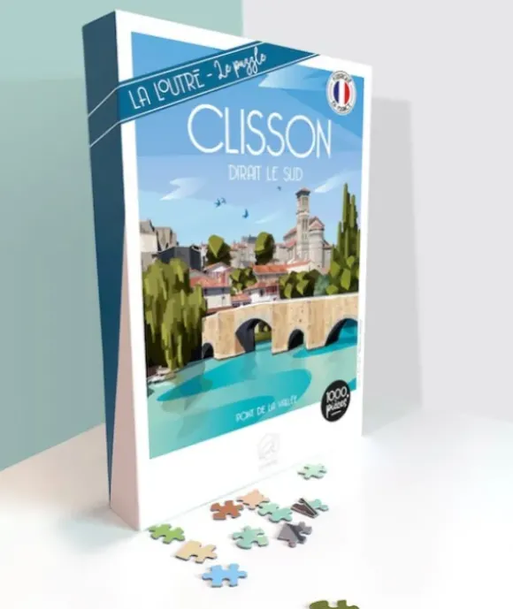 CLISSON Dirait Le Sud
