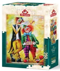 Clowns Musiciens